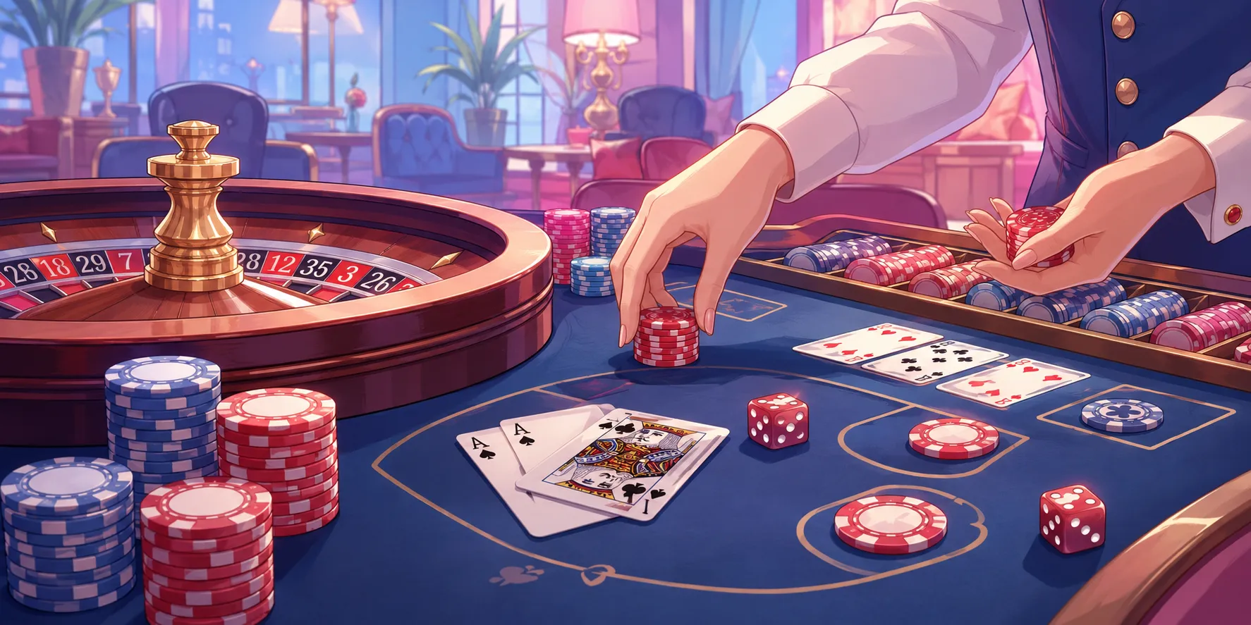 mafia casino image